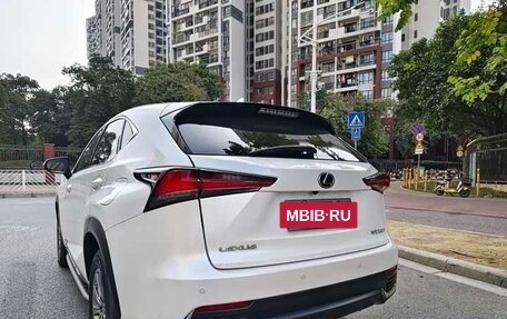 Lexus NX I, 2021 год, 2 950 333 рублей, 4 фотография