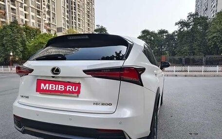 Lexus NX I, 2021 год, 2 950 333 рублей, 6 фотография