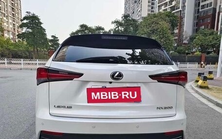 Lexus NX I, 2021 год, 2 950 333 рублей, 5 фотография