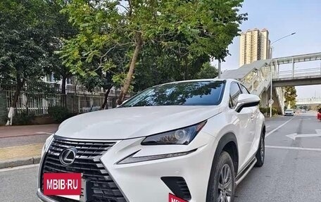 Lexus NX I, 2021 год, 2 950 333 рублей, 3 фотография