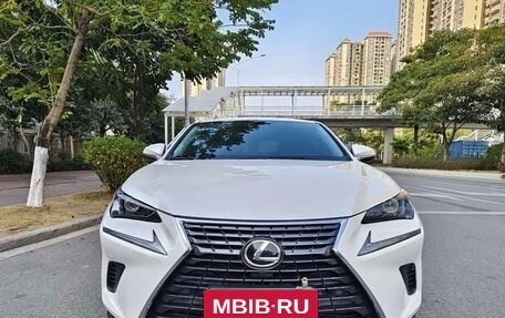 Lexus NX I, 2021 год, 2 950 333 рублей, 2 фотография