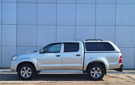 Toyota Hilux VII, 2013 год, 1 990 000 рублей, 2 фотография