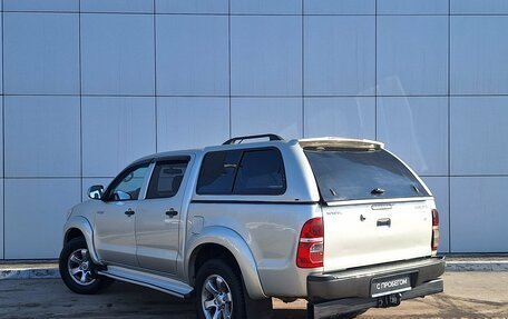 Toyota Hilux VII, 2013 год, 1 990 000 рублей, 3 фотография