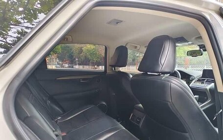 Lexus NX I, 2021 год, 2 950 333 рублей, 11 фотография