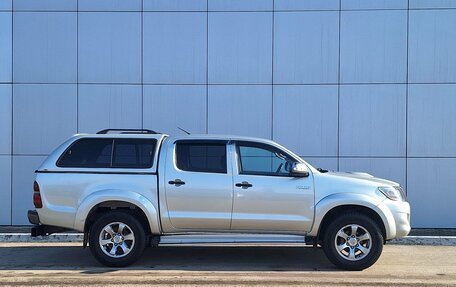 Toyota Hilux VII, 2013 год, 1 990 000 рублей, 5 фотография