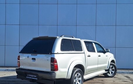 Toyota Hilux VII, 2013 год, 1 990 000 рублей, 4 фотография