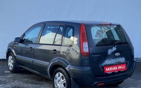 Ford Fusion I, 2008 год, 445 000 рублей, 7 фотография