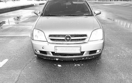 Opel Vectra C рестайлинг, 2002 год, 490 000 рублей, 4 фотография