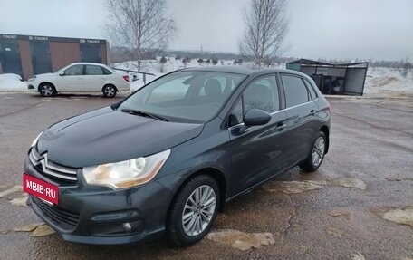 Citroen C4 II рестайлинг, 2011 год, 549 000 рублей, 5 фотография