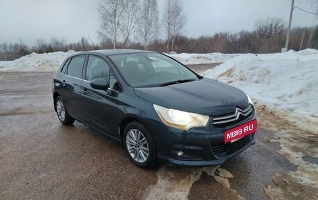 Citroen C4 II рестайлинг, 2011 год, 549 000 рублей, 4 фотография