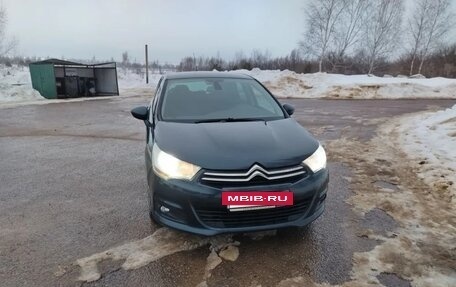 Citroen C4 II рестайлинг, 2011 год, 549 000 рублей, 9 фотография