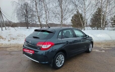 Citroen C4 II рестайлинг, 2011 год, 549 000 рублей, 3 фотография
