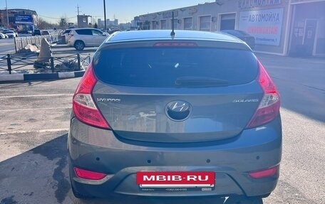 Hyundai Solaris II рестайлинг, 2014 год, 850 000 рублей, 3 фотография