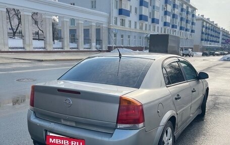 Opel Vectra C рестайлинг, 2002 год, 490 000 рублей, 3 фотография