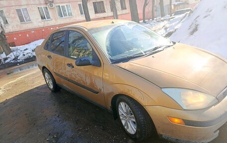 Ford Focus IV, 2001 год, 150 000 рублей, 12 фотография