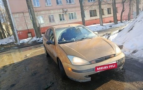 Ford Focus IV, 2001 год, 150 000 рублей, 14 фотография