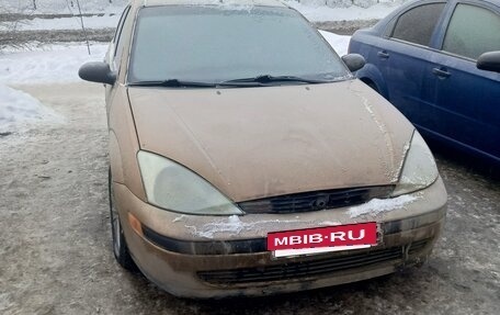 Ford Focus IV, 2001 год, 150 000 рублей, 5 фотография