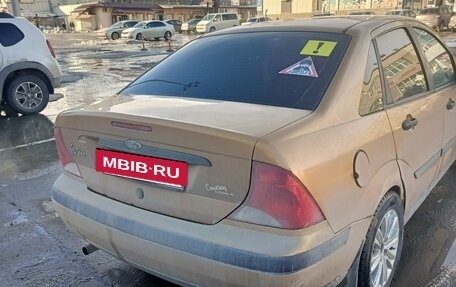 Ford Focus IV, 2001 год, 150 000 рублей, 6 фотография