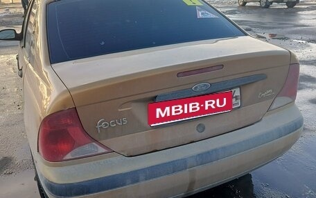 Ford Focus IV, 2001 год, 150 000 рублей, 7 фотография