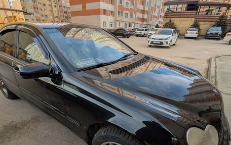 Mercedes-Benz C-Класс, 2002 год, 250 000 рублей, 7 фотография