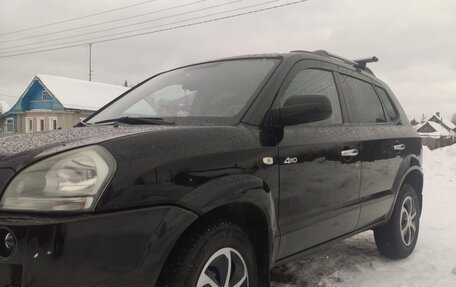 Hyundai Tucson III, 2008 год, 780 000 рублей, 2 фотография