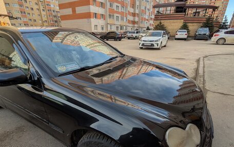 Mercedes-Benz C-Класс, 2002 год, 250 000 рублей, 6 фотография