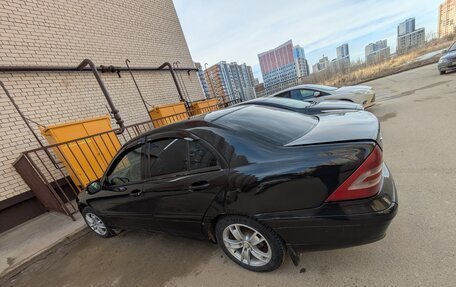 Mercedes-Benz C-Класс, 2002 год, 250 000 рублей, 10 фотография