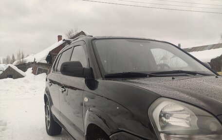 Hyundai Tucson III, 2008 год, 780 000 рублей, 3 фотография