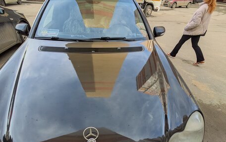 Mercedes-Benz C-Класс, 2002 год, 250 000 рублей, 4 фотография