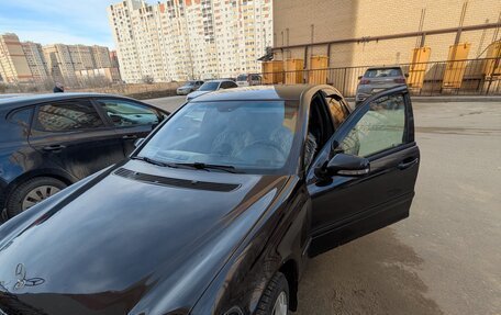 Mercedes-Benz C-Класс, 2002 год, 250 000 рублей, 12 фотография