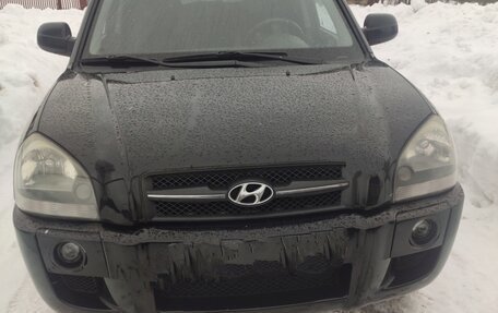 Hyundai Tucson III, 2008 год, 780 000 рублей, 4 фотография