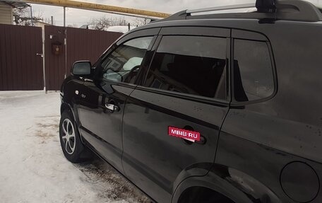 Hyundai Tucson III, 2008 год, 780 000 рублей, 6 фотография