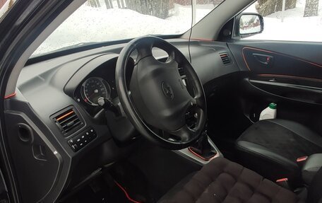 Hyundai Tucson III, 2008 год, 780 000 рублей, 10 фотография