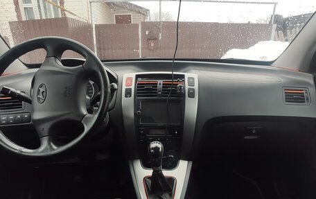 Hyundai Tucson III, 2008 год, 780 000 рублей, 9 фотография