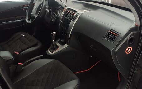 Hyundai Tucson III, 2008 год, 780 000 рублей, 11 фотография