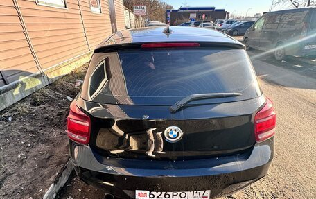 BMW 1 серия, 2012 год, 1 200 000 рублей, 4 фотография