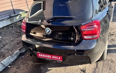 BMW 1 серия, 2012 год, 1 200 000 рублей, 3 фотография