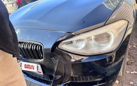 BMW 1 серия, 2012 год, 1 200 000 рублей, 13 фотография