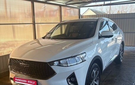 Haval F7x I, 2021 год, 1 600 000 рублей, 8 фотография