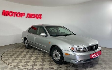 Nissan Maxima VIII, 2005 год, 451 000 рублей, 3 фотография