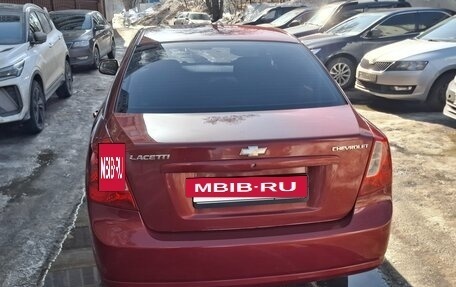 Chevrolet Lacetti, 2010 год, 550 000 рублей, 4 фотография