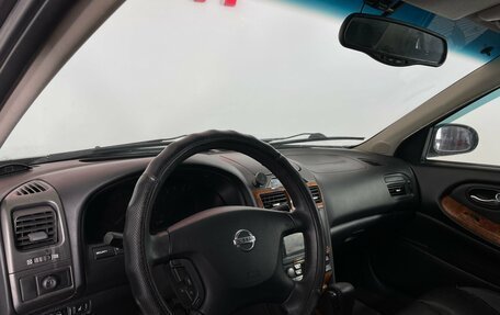 Nissan Maxima VIII, 2005 год, 451 000 рублей, 9 фотография