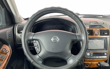 Nissan Maxima VIII, 2005 год, 451 000 рублей, 11 фотография