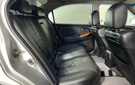 Nissan Maxima VIII, 2005 год, 451 000 рублей, 20 фотография