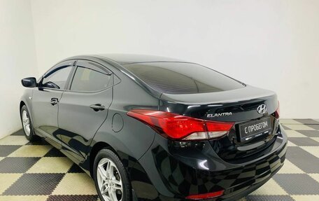 Hyundai Elantra V, 2015 год, 1 450 000 рублей, 7 фотография