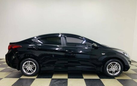 Hyundai Elantra V, 2015 год, 1 450 000 рублей, 4 фотография