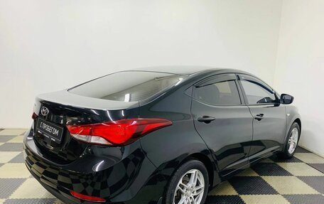 Hyundai Elantra V, 2015 год, 1 450 000 рублей, 5 фотография