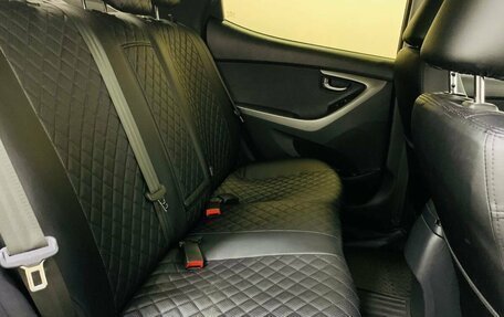 Hyundai Elantra V, 2015 год, 1 450 000 рублей, 11 фотография