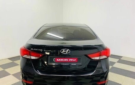 Hyundai Elantra V, 2015 год, 1 450 000 рублей, 6 фотография