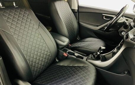 Hyundai Elantra V, 2015 год, 1 450 000 рублей, 9 фотография